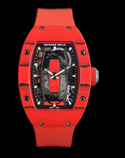 Richard Mille RM 07-01 Racing Red Watch Replica